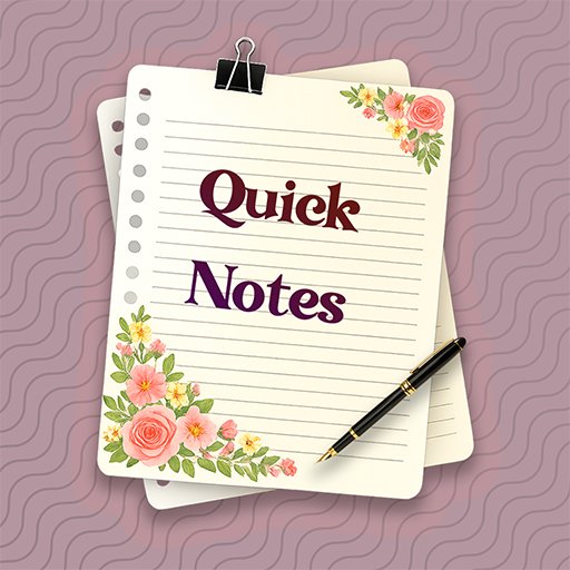 Quick note - One page note
