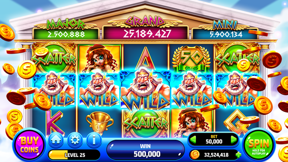 Epic Fortunes Slots Casino | Galaxy Store