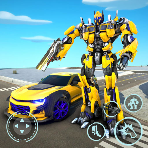 War Robots Transform Battle Robots Game Heavy Battle Robots Mech ...