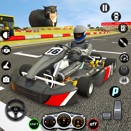 Kart Racing Go Kart Racing Games Buggy Kart Racing Simulator Go