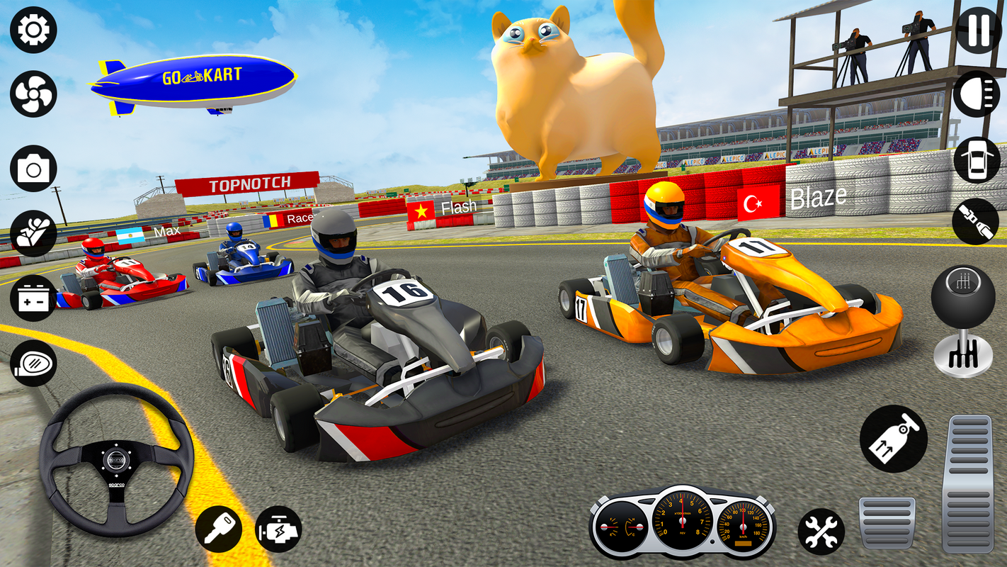 Kart Racing Go Kart Racing Games Buggy Kart Racing Simulator Go
