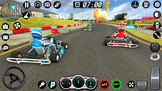 Kart Racing Go Kart Racing Games Buggy Kart Racing Simulator Go
