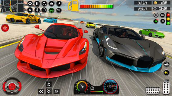Car Racing Games 3D: Car Games | Galaxy Store