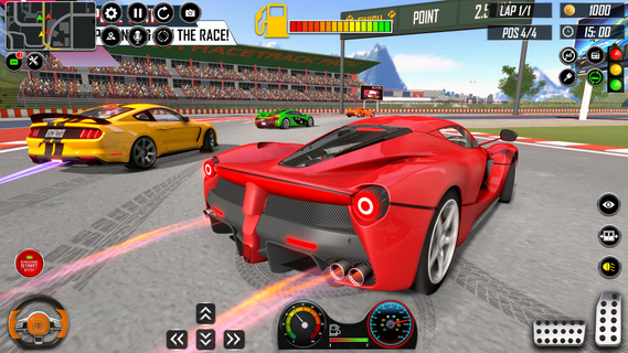 Car Racing Games 3D: Car Games | Galaxy Store