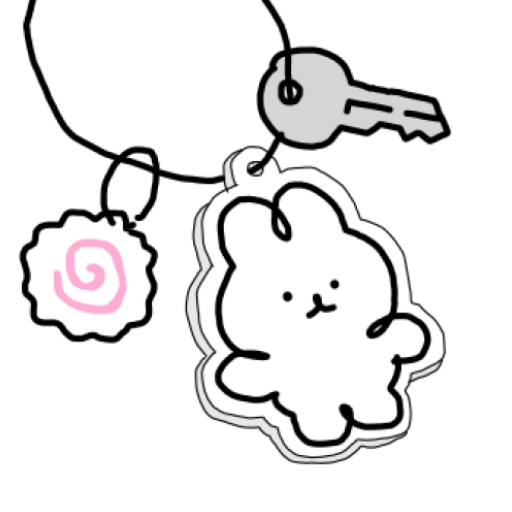 ZP] Keyring Toki | Galaxy Store