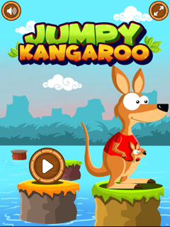 Jumpy Kangaroo: Leap Through the Outback | Galaxy Store