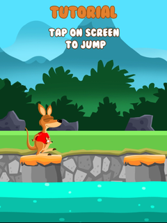 Jumpy Kangaroo: Leap Through the Outback | Galaxy Store