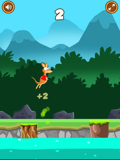 Jumpy Kangaroo: Leap Through the Outback | Galaxy Store