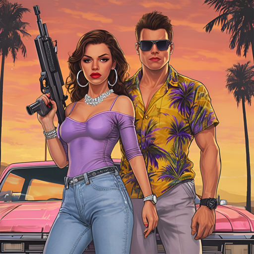ギャングスタービル　ハット　クライミー crimie ソフトマシーン Gangster Crime Simulator V – Miami Street Heist & Auto Theft