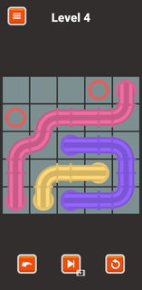 Dot Knot Puzzle: Dot Knot - Connect the Dots,Dot Link - Connect