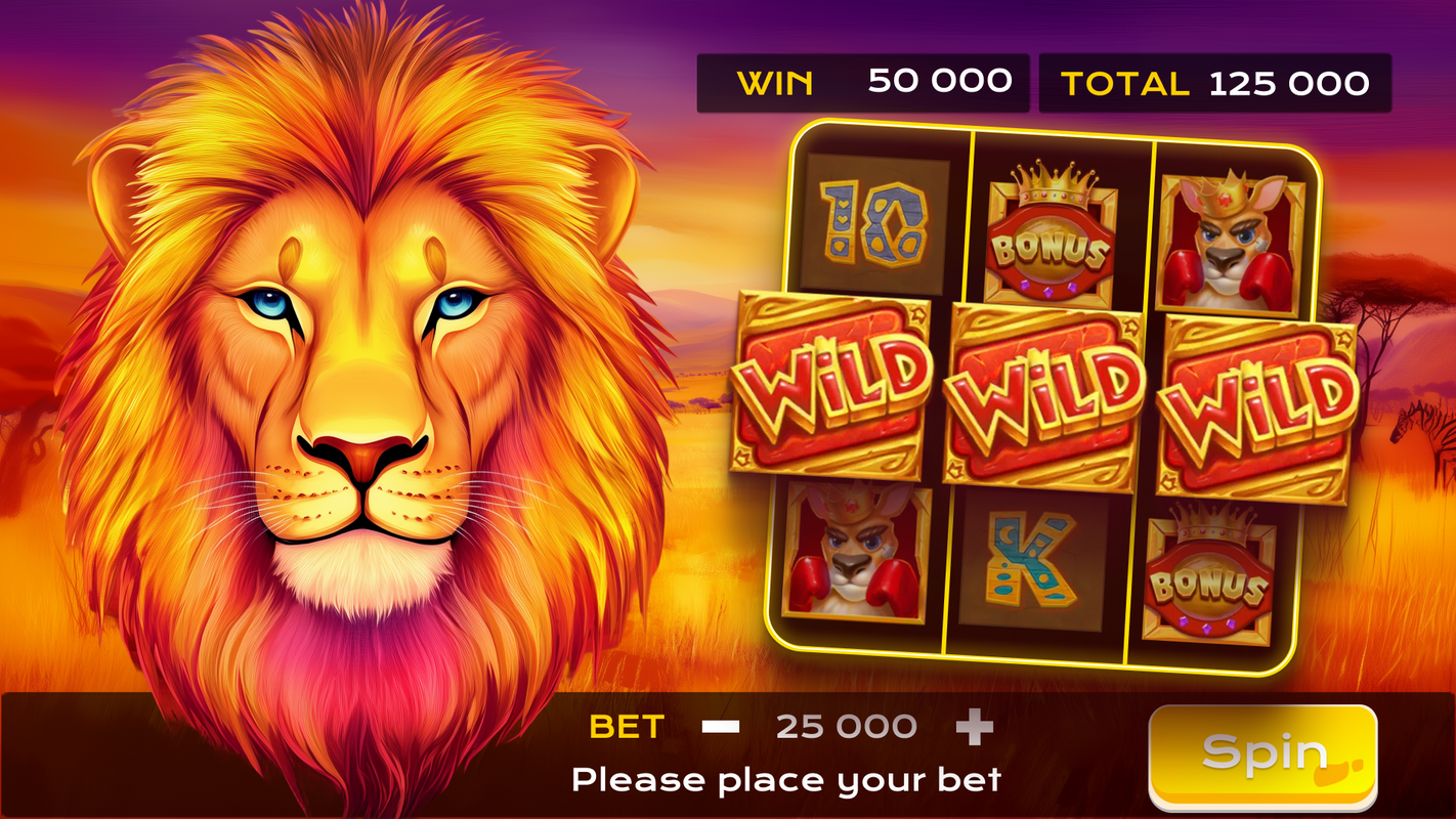 Lion's Moolah | Galaxy Store