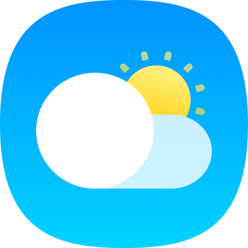Samsung weather widget aplicaciones en galaxy store