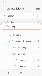 Samsung Notes - Apps on Galaxy Store