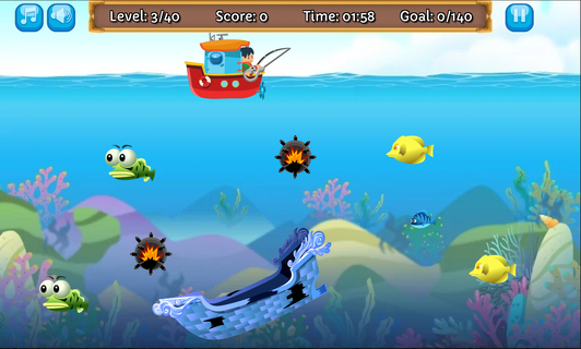 Fishing Trip – Lake Skill Catch Game | Galaxy Store