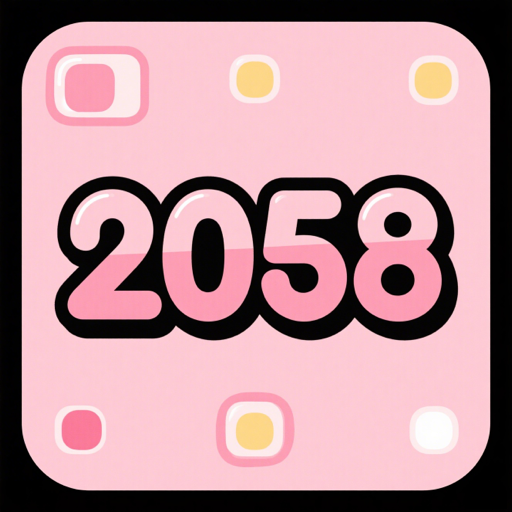 2048: Number Shift | Galaxy Store