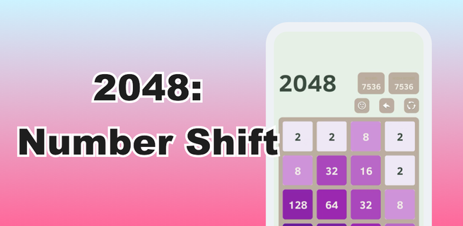 2048: Number Shift | Galaxy Store