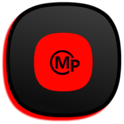 MPC ICONS Backlight Red