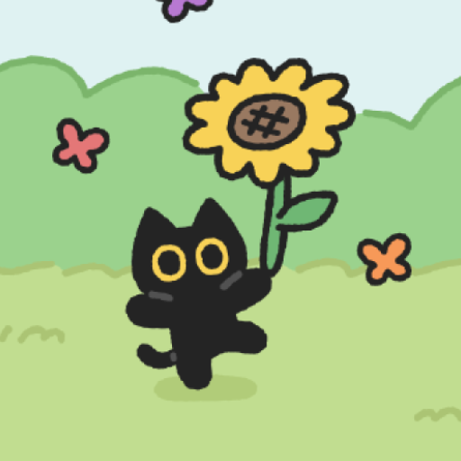 ZP] Sunflower Neko | Galaxy Store