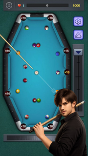 Pool City Billiards | Galaxy Store