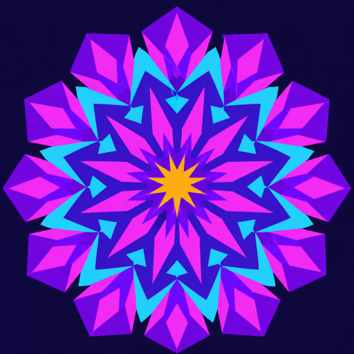 Kaleidoscope Camera: Mirror