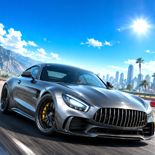 Real Car Driving Simulator Offline: Open World No Limits Car Racing ...