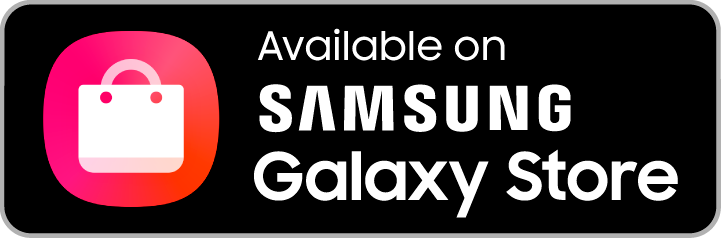 Available on Samsung Galaxy Store