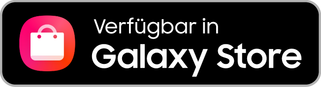 Available on Samsung Galaxy Store